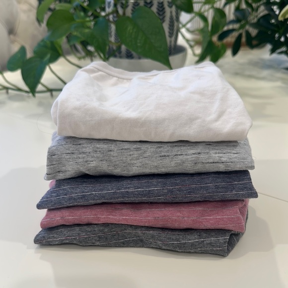 Cotton Panty Set - Multi-Color - Picture 4 of 6